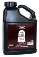 IMR POWDER 4350 8LB. CAN !
