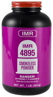IMR POWDER 4895 1LB. CAN