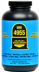 IMR POWDER 4955 1LB. CAN