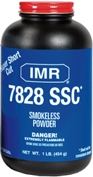 IMR POWDER 7828 SHORT CUT 1LB.
