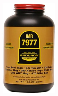 IMR POWDER 7977 1LB. CAN