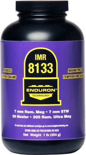 IMR POWDER 8133 1LB. CAN