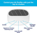 Filtrete Room Air Purifier 3-Speed for Small Rooms, Captures 99.97% of particles