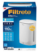 Filtrete Room Air Purifier 3-Speed for Small Rooms, Captures 99.97% of particles