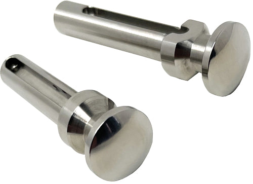 JACOB GREY AR15 TITANIUM