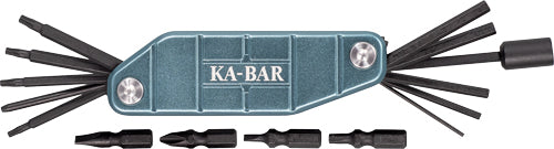 KA-BAR GUN TOOL 5" W/ALLEN/