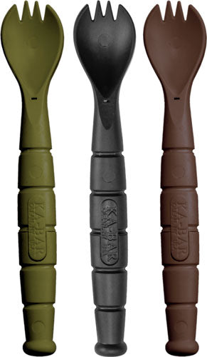 KA-BAR MIL-SPEC SPORK/KNIFE