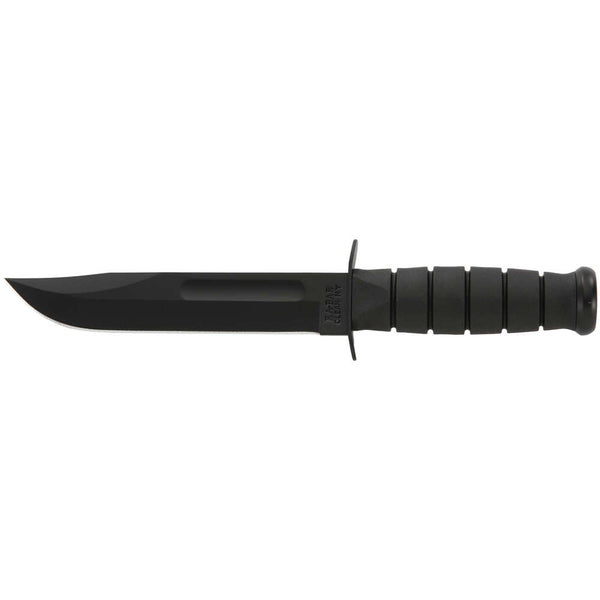 FIGHT CLIP STRT 7 W/LTHR BLK