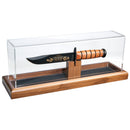 DISPLAY DOME PRESENTATION-TO 13IN KNIFE