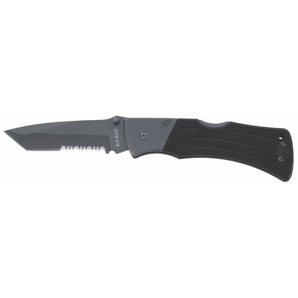 G10 MULE TANTO FOLDER-CLAMPACK SERR EDGE