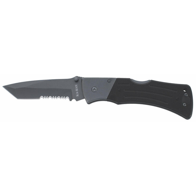G10 MULE TANTO FOLDER-CLAMPACK SERR EDGE