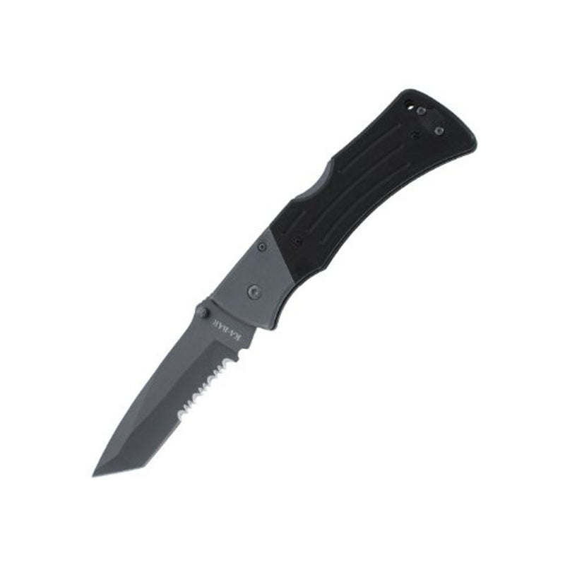 MULE FOLDER II TANTO SERR 3-15/16 G10