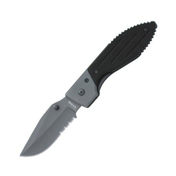 WARTHOG FOLDER III SERR 3 G10