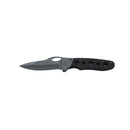 AGAMA FOLDER CLIP STRT 3-5/8 G10 BLK