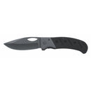 GILA FOLDER CLIP STRT 3-7/8 G10 BLK