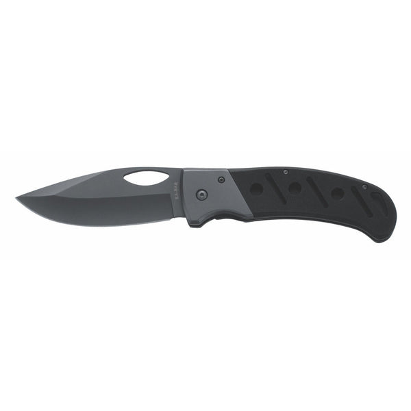 GILA FOLDER CLIP STRT 3-7/8 G10 BLK