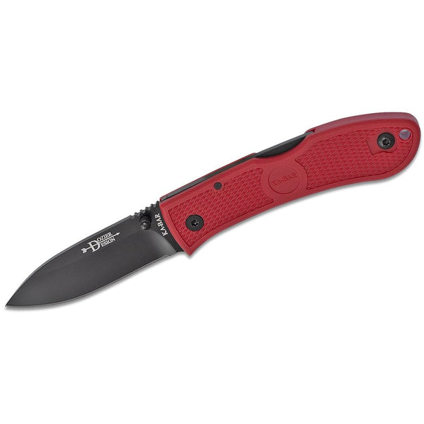 DOZIER FLD HNT RED STR EDGE BLK PKT CLP