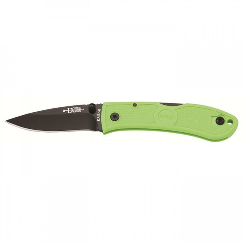 DOZIER MINI FLD HUNTER 2.25 ZMB GRN