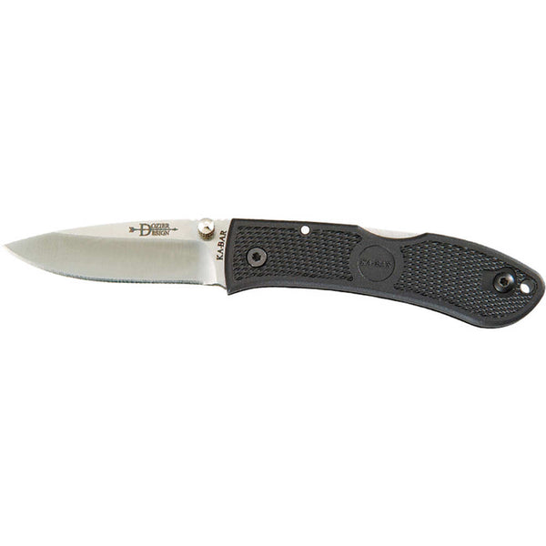 DOZIER MINI FLD HUNTER 2.25 BLK
