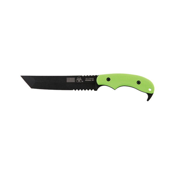 ZOMBIE FAMINE TANTO SERR 7.5 ZGRN