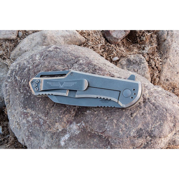 JAROSZ WHARNCLIFFE FLIPPER KNIFE