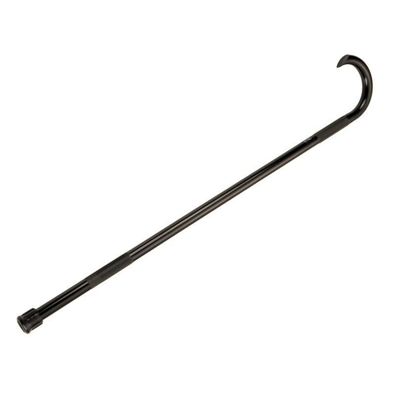 TDI SELF DEF ALUMINUM CANE 39IN BLK