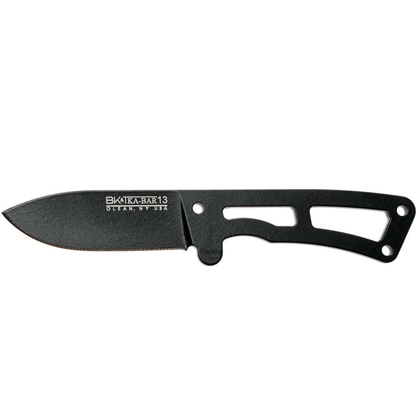 BK13 BECK REMORA DROP 2-3/8IN STL