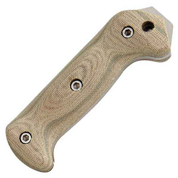 BK77 BECK MICARTA HANDLE - FITS MOST