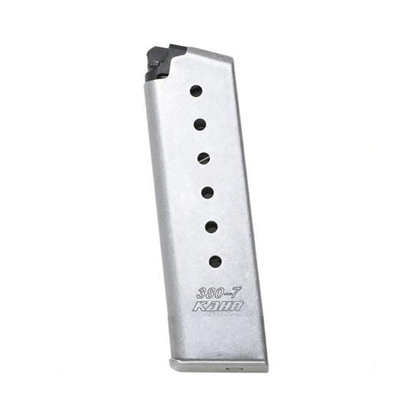 P380 380 ACP SS 7RD MAGAZINE FITS CT MDL