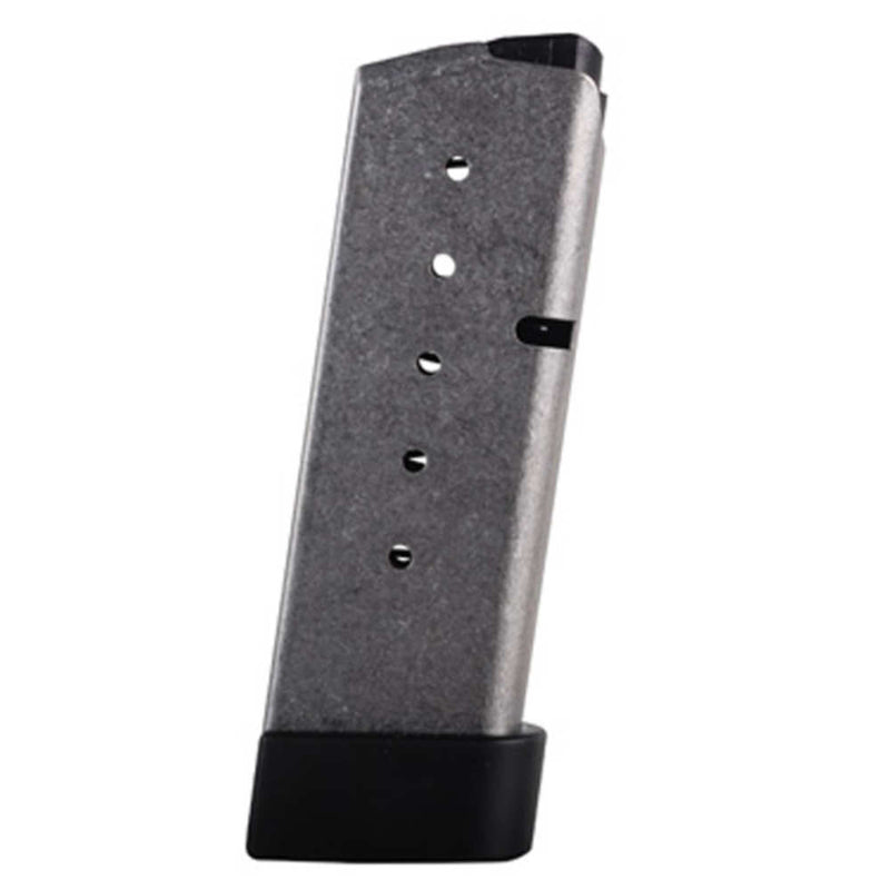 K625 45ACP SS 6RD MAGAZINE W/GRIP EXT