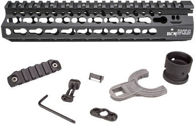 BCM RAIL ALPHA 9" KEYMOD