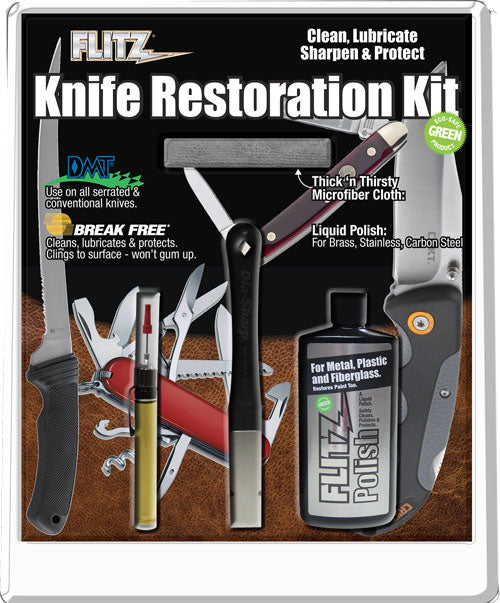 FLITZ KNIFE RESTORATION KIT