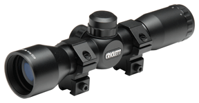 CRICKETT 4X32MM SCOPE MIL-DOT