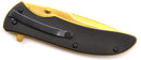 GUARD DOG KNIFE BLK G10 HANDLE