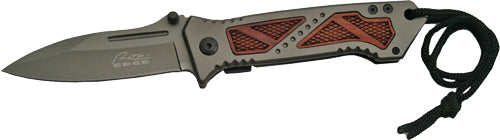 GUARD DOG KNIFE METAL/WOOD