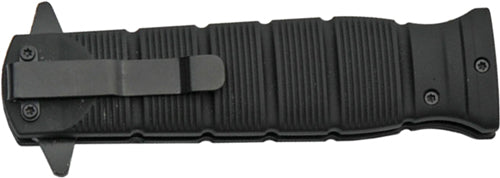 GUARD DOG KNIFE RUBBER HANDLE