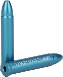 A-ZOOM TRAINING ROUNDS .22WMR