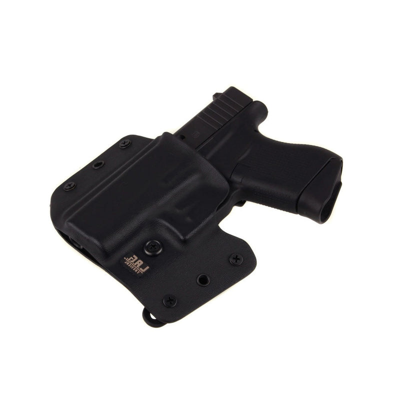 DEFENDER GLOCK 43/43X LH BLK