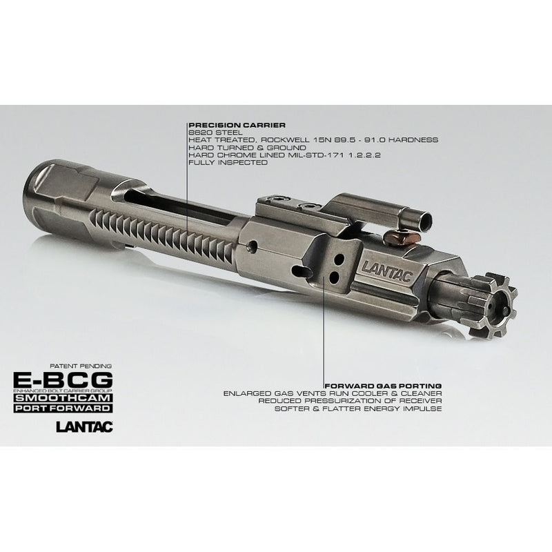 .223/5.56X45MM FULL AUTO BOLT CARRIER GR