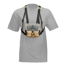 GO AFIELD BINO HARNESS XF COYOTE/RANGER