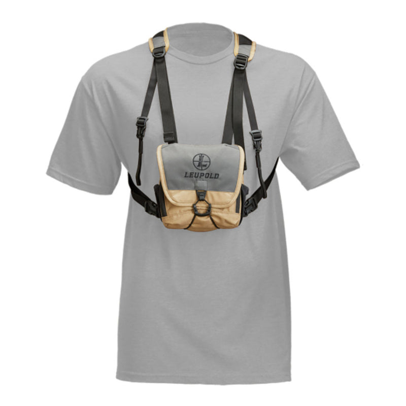 GO AFIELD BINO HARNESS XF COYOTE/RANGER