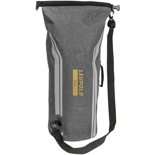 GO DRY 30L GEAR DUFFLE GRAY