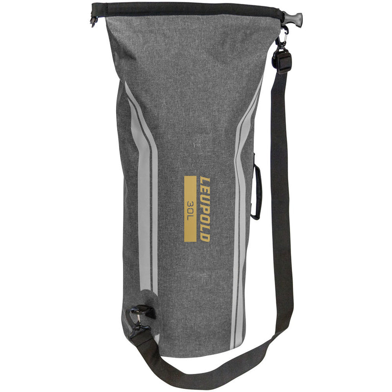 GO DRY 30L GEAR DUFFLE GRAY