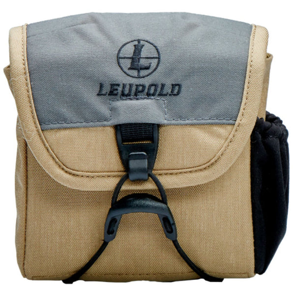 GO AFIELD BINO CASE SHADOW TAN/GRY SM