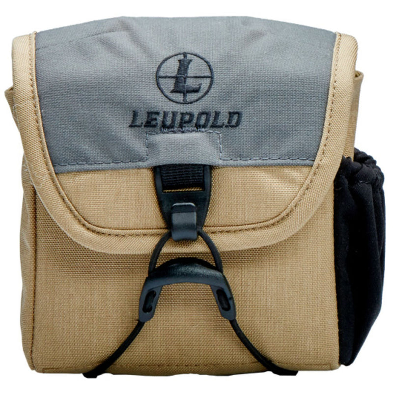 GO AFIELD BINO CASE SHADOW TAN/GRY SM