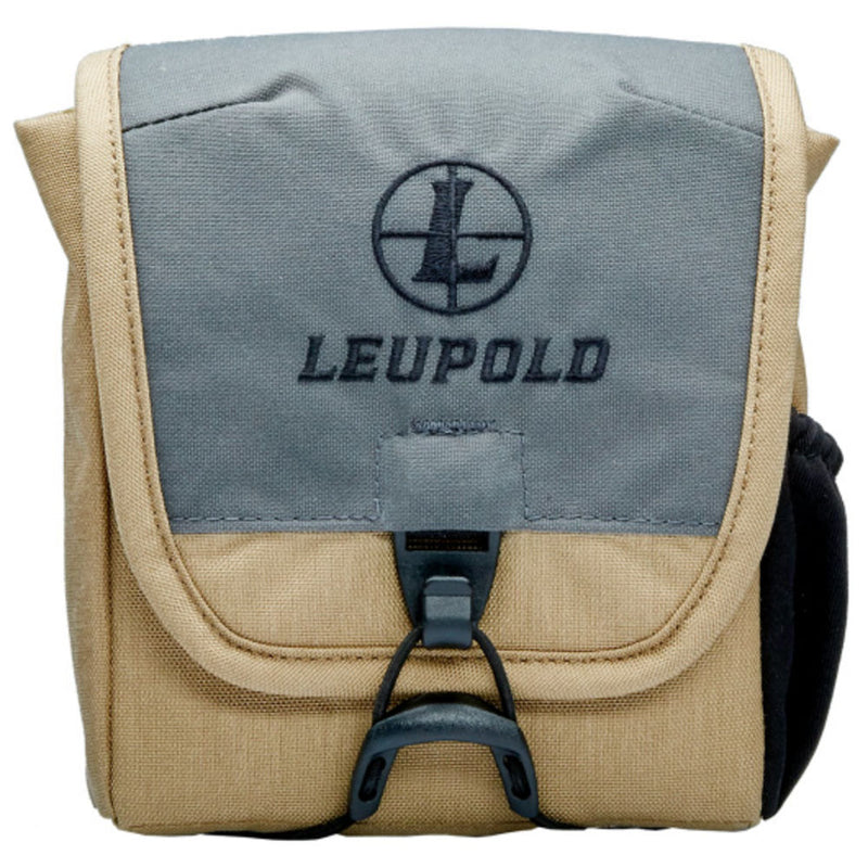 GO AFIELD BINO CASE SHADOW TAN/GRY MED