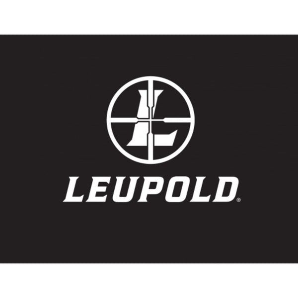 LEUPOLD DECAL VERTICAL 6IN WHITE