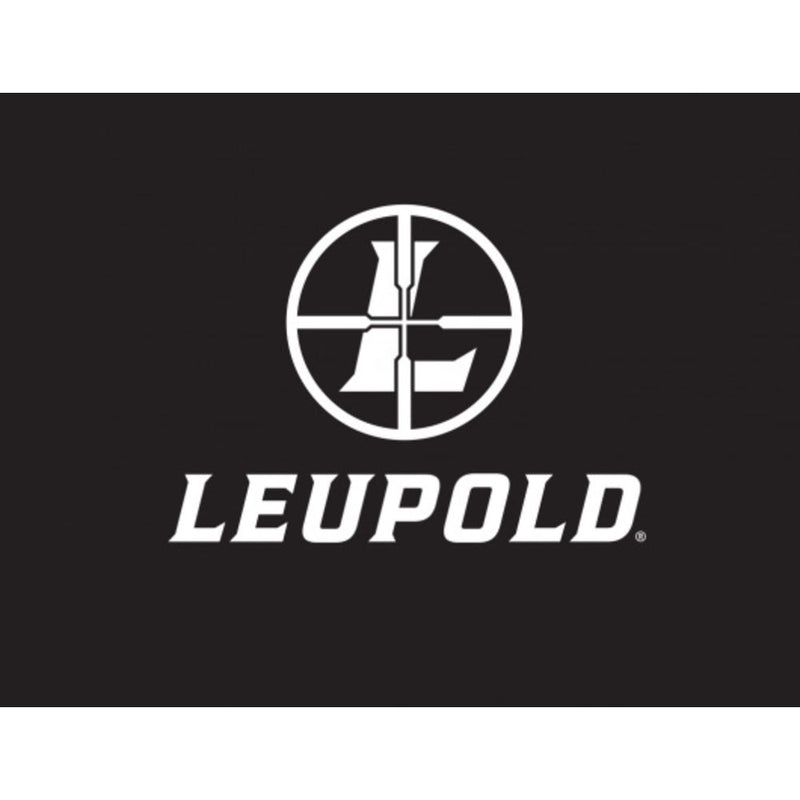 LEUPOLD DECAL VERTICAL 6IN WHITE
