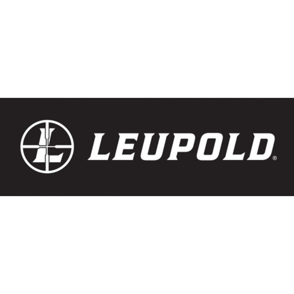 LEUPOLD DECAL WINDSHIELD 31IN WHITE