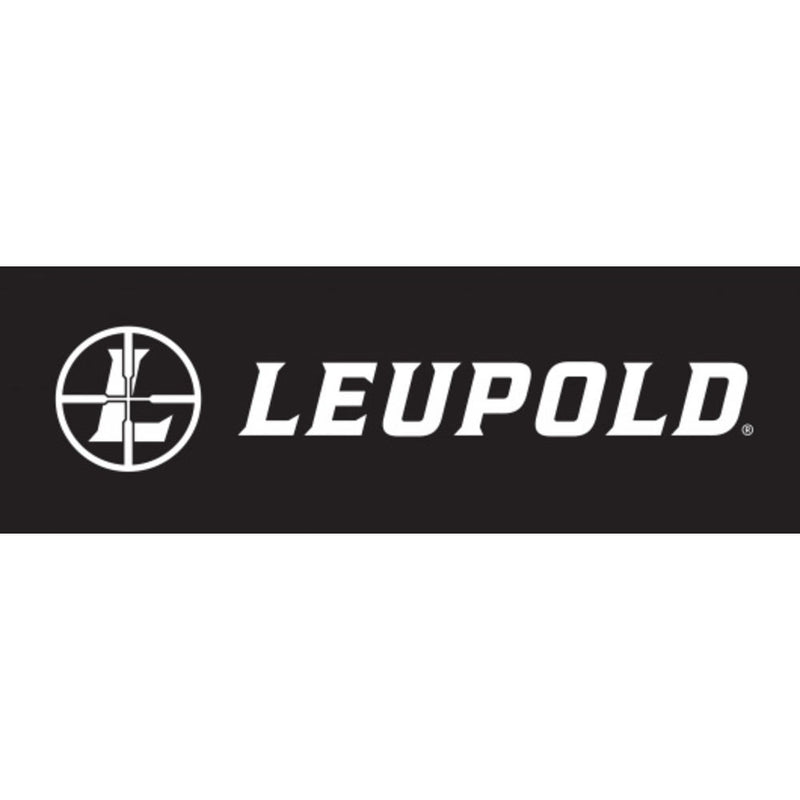 LEUPOLD DECAL WINDSHIELD 31IN WHITE
